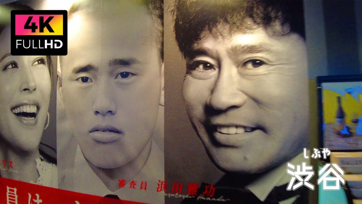 【4K】変わる渋谷 渋谷駅の地下迷路！？を散歩 しぶちか (Feb. 2023) | Walk around the underground maze of Shibuya Station.