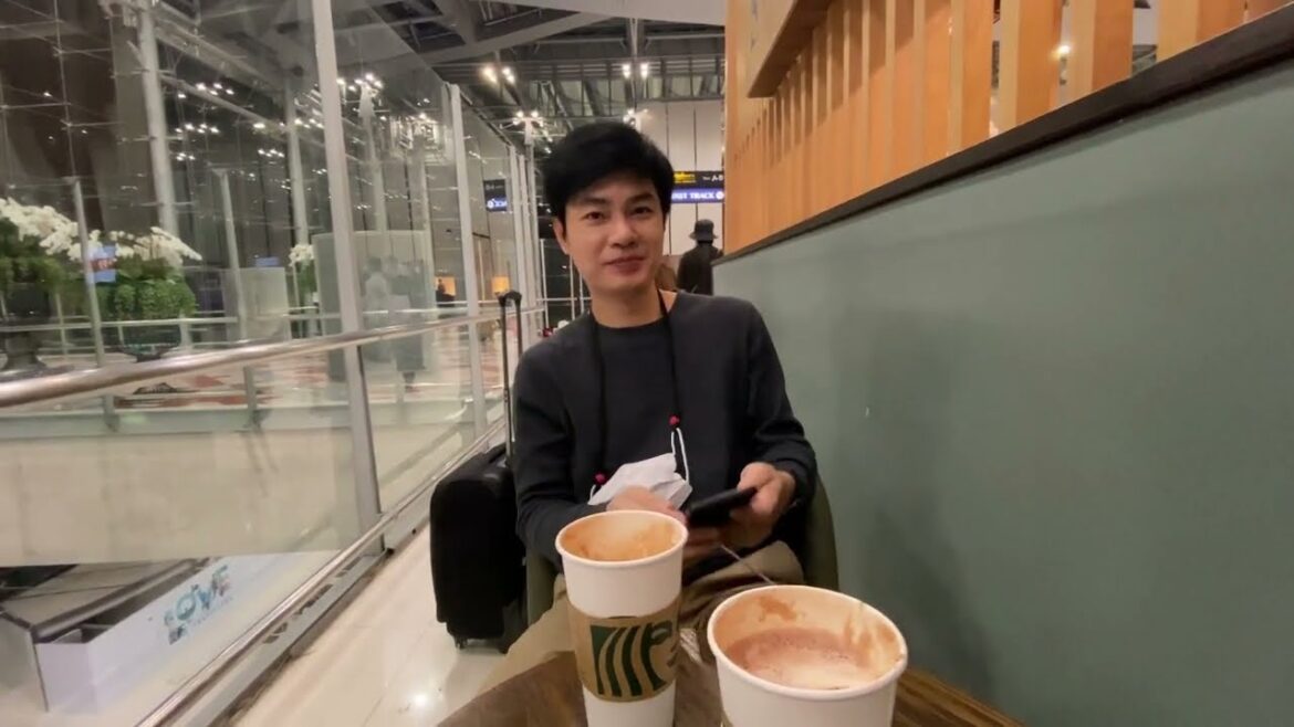 Day 0 - 1 เดินทางไป #เที่ยวญี่ปุ่น ล่าสุดด้วยสายการบิน #ZIPAIR