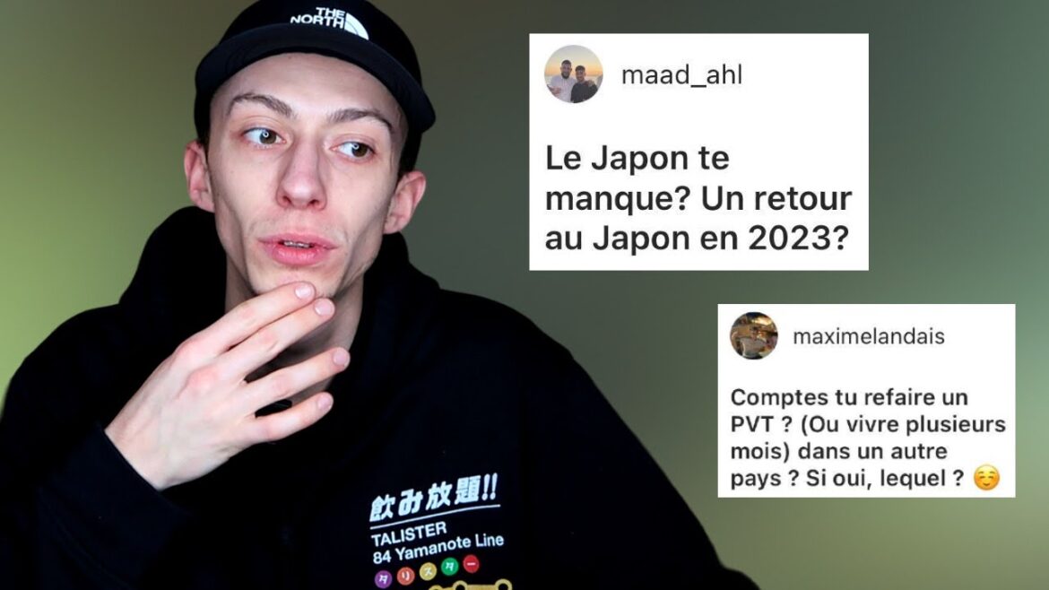 BIENTÔT DE RETOUR AU JAPON ? (FAQ) BIENTÔT DE RETOUR AU JAPON ? (FAQ)