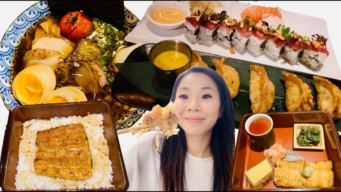 Must Try Japanese Food in Paris