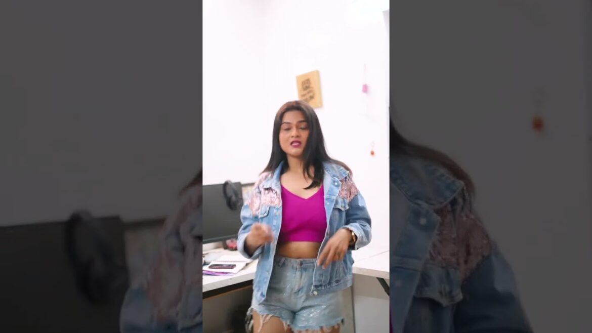 It’s been a while I made some #dancevideo #ridergirlvishakha