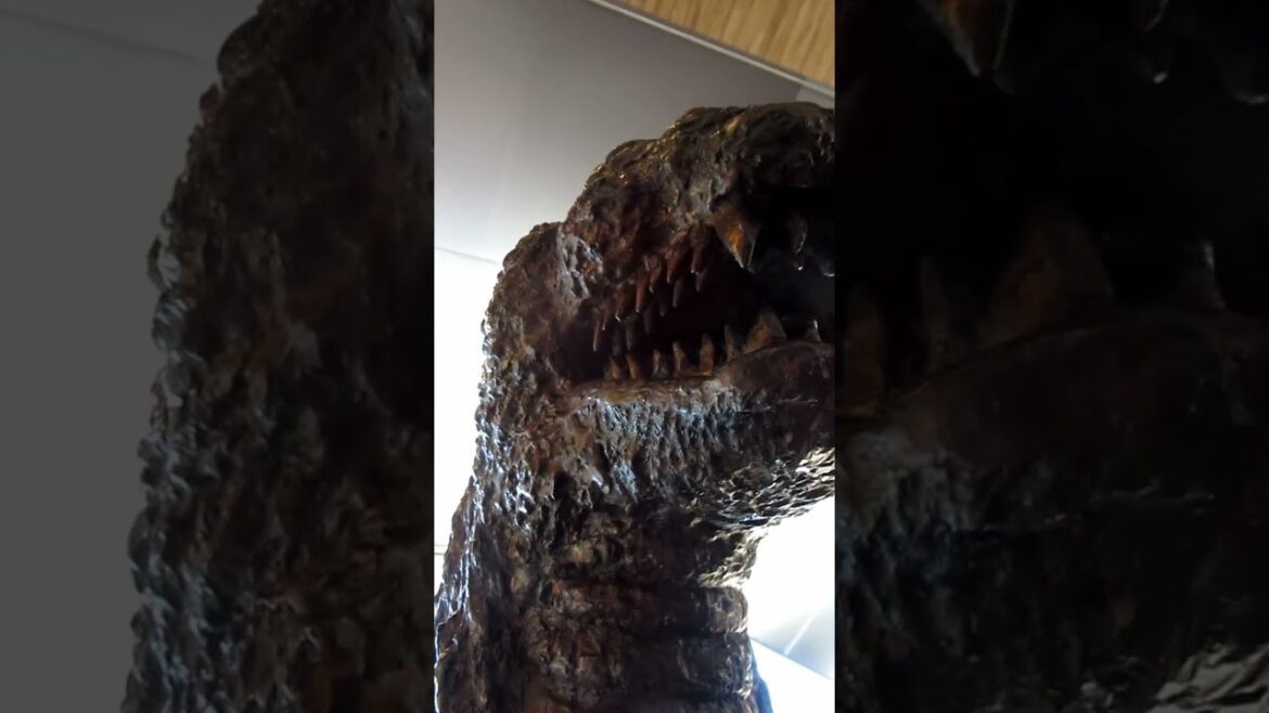 Godzilla, Witness it in Japan | Japan Travel Guide 2023 | Tokyo, #shorts