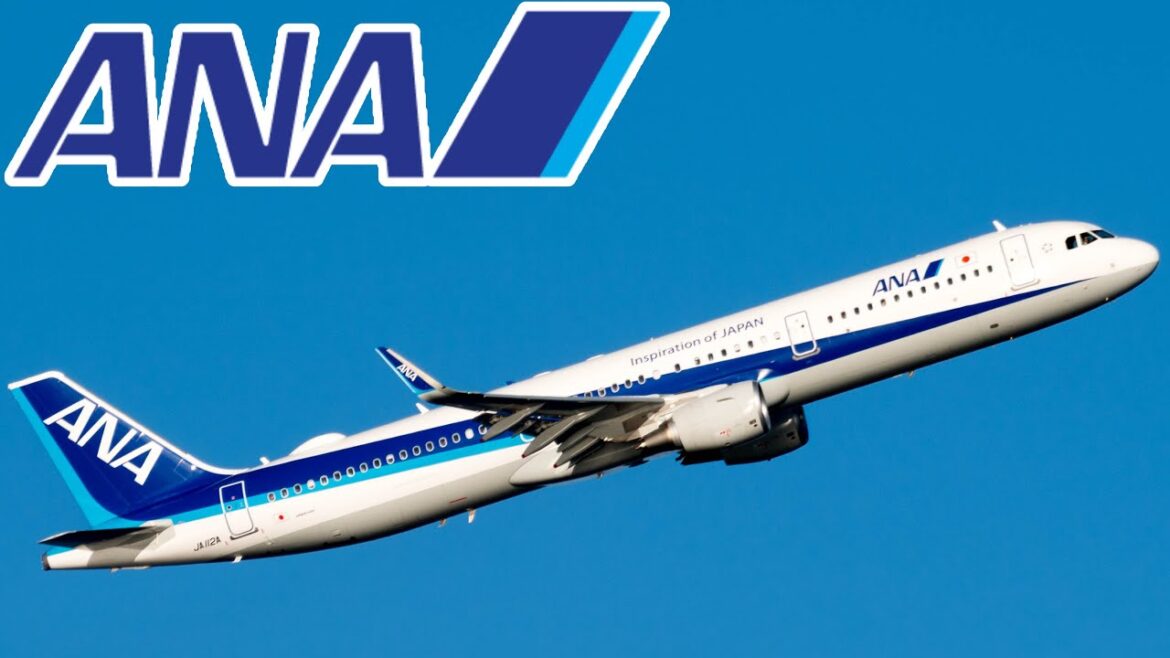 [字幕]国内線のなに全席モニター！ANAのエアバスA321で札幌・千歳から名古屋・中部へ