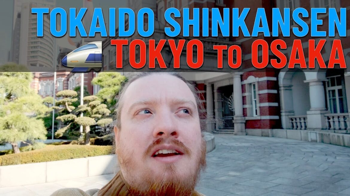 Japan Bullet Train | Tokyo to Osaka on Kodama Green Car #travel #food #japan Japan Bullet Train | Tokyo to Osaka on Kodama Green Car #travel #food #japan