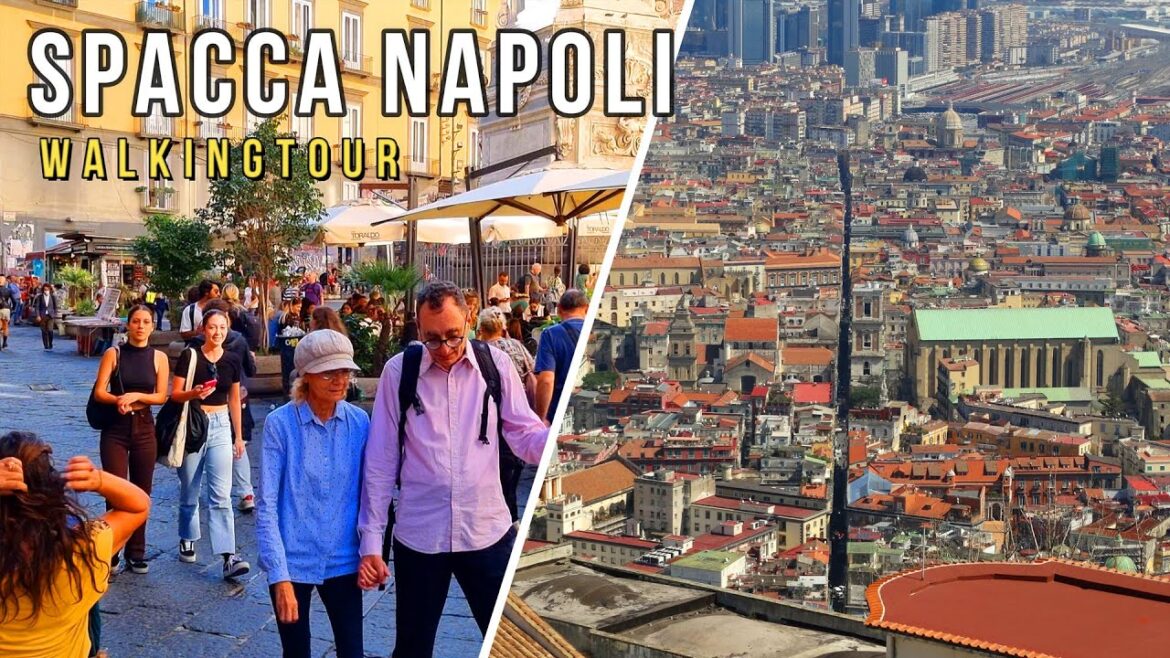 Walking Tour Spacca Napoli – Most Famous Street 4k UHD #walkingtour #napoli #tourism #shopping Walking Tour Spacca Napoli - Most Famous Street 4k UHD #walkingtour #napoli #tourism #shopping