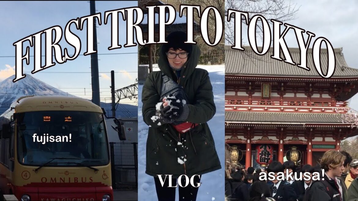 first trip to tokyo vlog 2018 first trip to tokyo vlog 2018