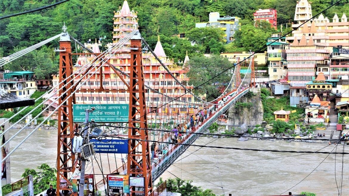 Lakshman Jhula Rishikesh 2021 | Laxman Jhula Rishikesh History | लक्ष्मण झूले की 5 रोचक बाते Lakshman Jhula Rishikesh 2021 | Laxman Jhula Rishikesh History | लक्ष्मण झूले की 5 रोचक बाते