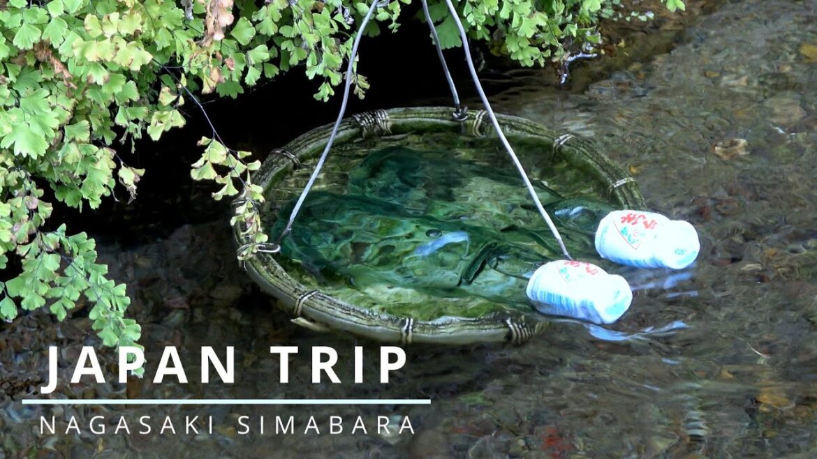 Unlocking the Secret of Nagasaki Shimabara: What the Water City of Japan Has to Offer!