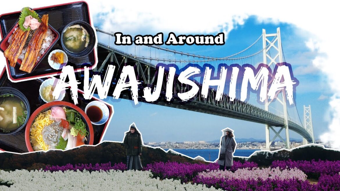 Awajishima Should Be On Your Next Japan Trip | In and Around Awajishima 4K #hyogo #awaji #japan Awajishima Should Be On Your Next Japan Trip | In and Around Awajishima 4K #hyogo #awaji #japan