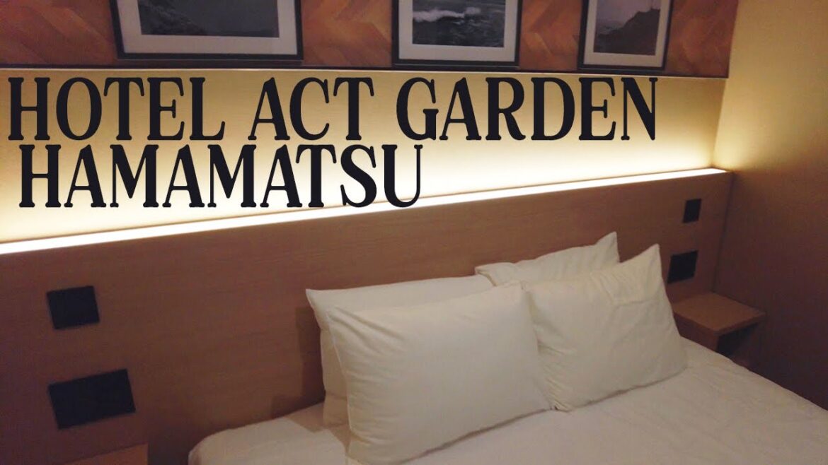 Discover the Comfort of Act Garden Hamamatsu: Tasty Complimentary Breakfast & Spotlessly Clean Discover the Comfort of Act Garden Hamamatsu: Tasty Complimentary Breakfast & Spotlessly Clean