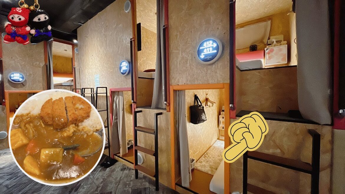 $26!!! Stay at the BEST🥇 Capsule Hotel in Tokyo. $26!!! Stay at the BEST🥇 Capsule Hotel in Tokyo.