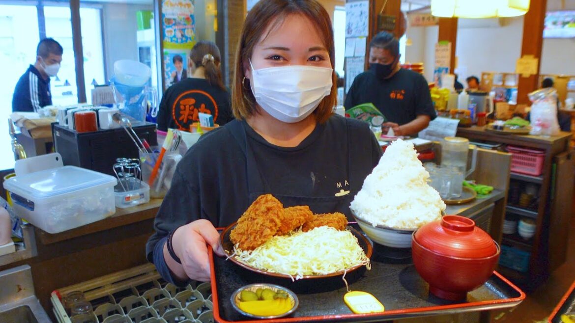 TASTY Tonkatsu for an Unexpected Price! | Check out these great deals at Mayu in Isehara, Kanagawa