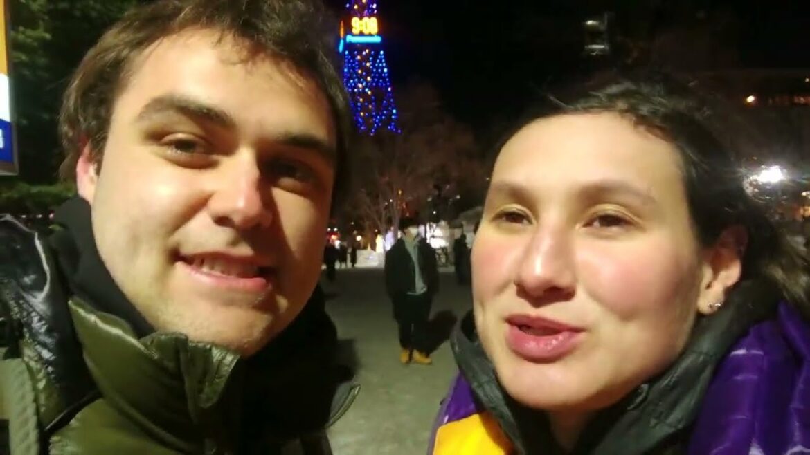 Sapporo Snow Festival – Ice Fishing & Ice Sculptures! Sapporo Snow Festival - Ice Fishing & Ice Sculptures!