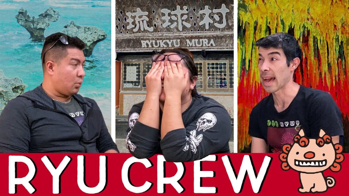 Exposing Okinawa's Best and Worst Tourist Sites | Ryu Crew Podcast #1 Exposing Okinawa's Best and Worst Tourist Sites | Ryu Crew Podcast #1