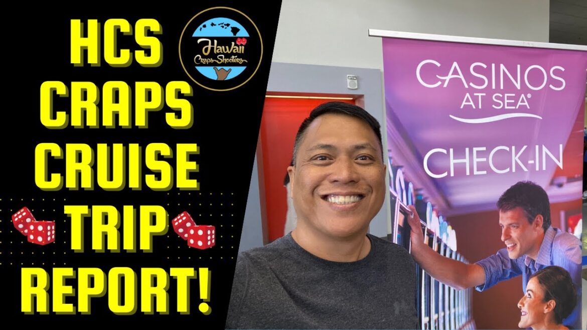 HCS Craps Cruise Trip Report: Cabo and Ensanada Mexico