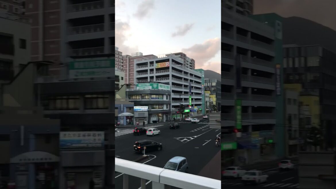 JALAN PANTURA SESOBO NAGASAKI #travel #jepang #liburankejepang