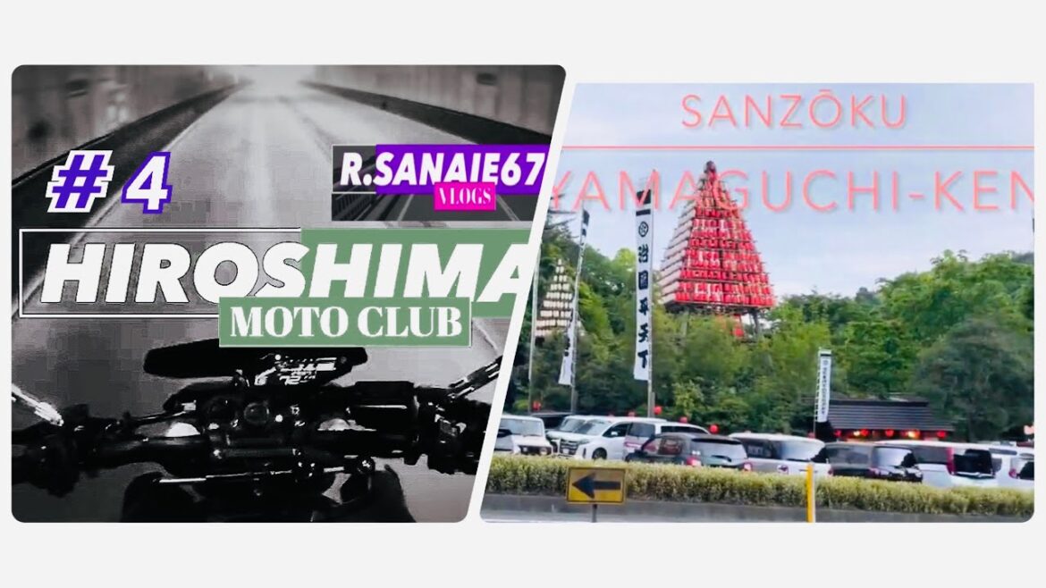 #4 RUMO A HIROSHIMA-ROLE-GALERA(HIROSHIMA MOTO CLUB) TOWARDS HIROSHIMA-ROLL-GUYS(HIROSHIMA MOTO CLUB