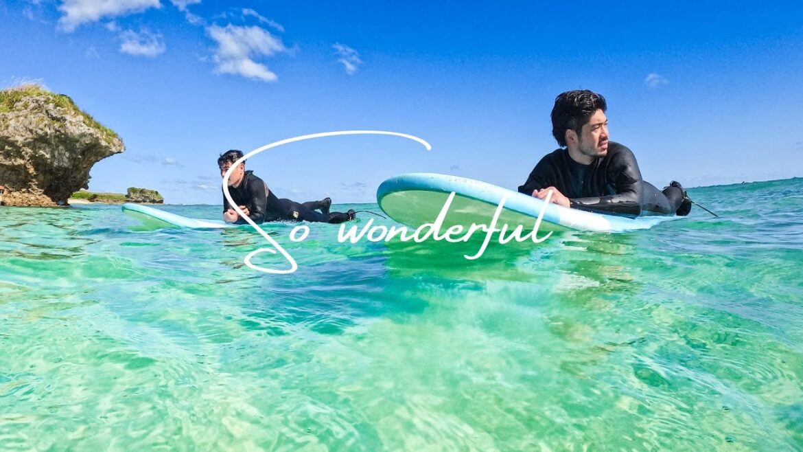 異国感が凄すぎる沖縄のビーチ。 異国感が凄すぎる沖縄のビーチ。