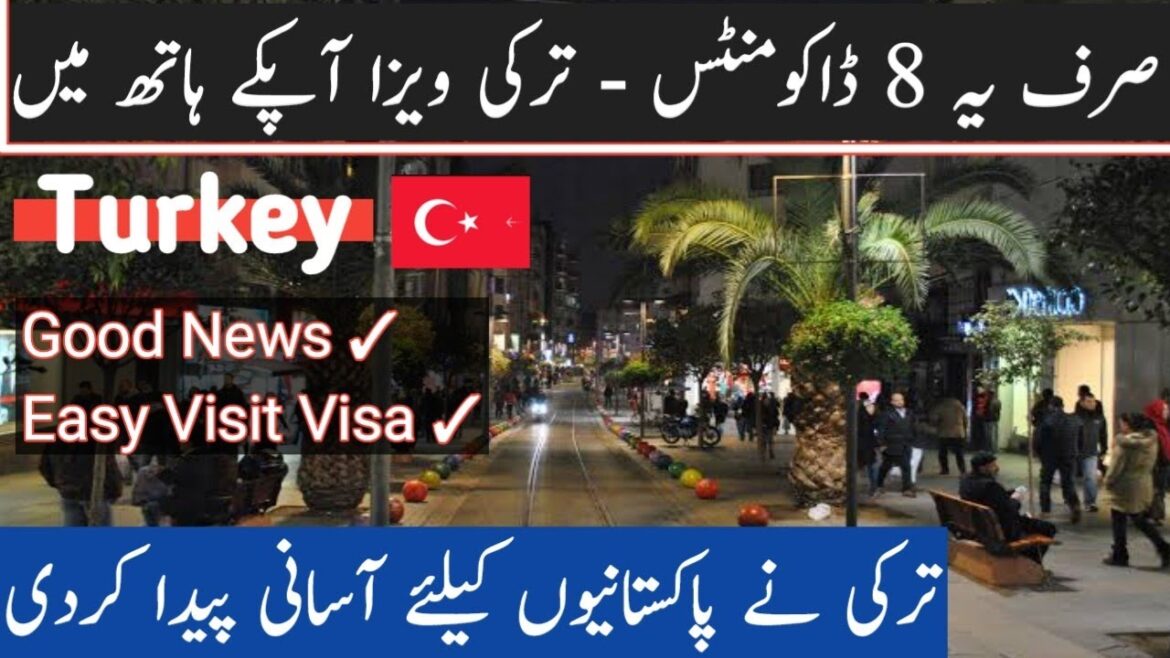 Get Turkey Visit Visa || Documents For Turkey Visa For Pakistan || Every Visa || Turkish Visa || Get Turkey Visit Visa || Documents For Turkey Visa For Pakistan || Every Visa || Turkish Visa ||