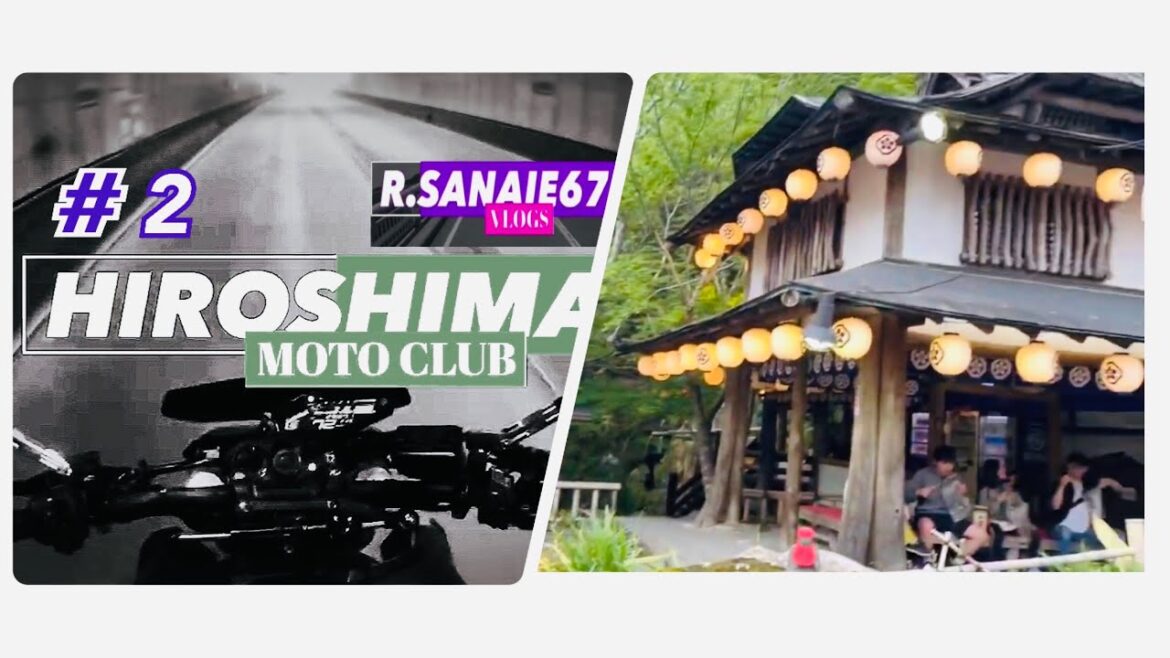 #2 RUMO A HIROSHIMA-ROLE-GALERA(HIROSHIMA MOTO CLUB) TOWARDS HIROSHIMA-ROLL-GUYS(HIROSHIMA MOTO CLUB