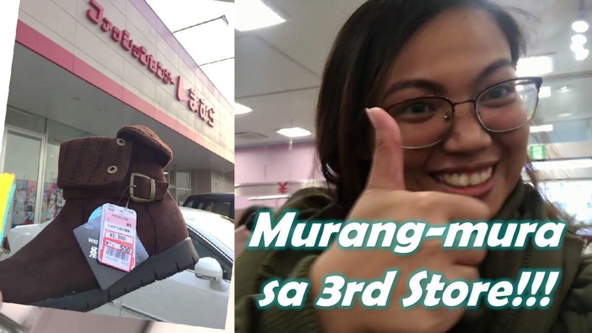 Thrifting in Hamamatsu Japan