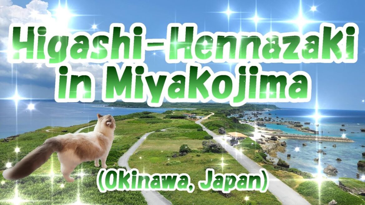 Higashi-Hennazaki in Miyakojima(Okinawa, Japan) Higashi-Hennazaki in Miyakojima(Okinawa, Japan)
