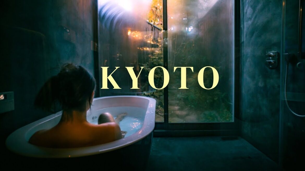 Discovering the beauty of Kyoto, Japan Discovering the beauty of Kyoto, Japan