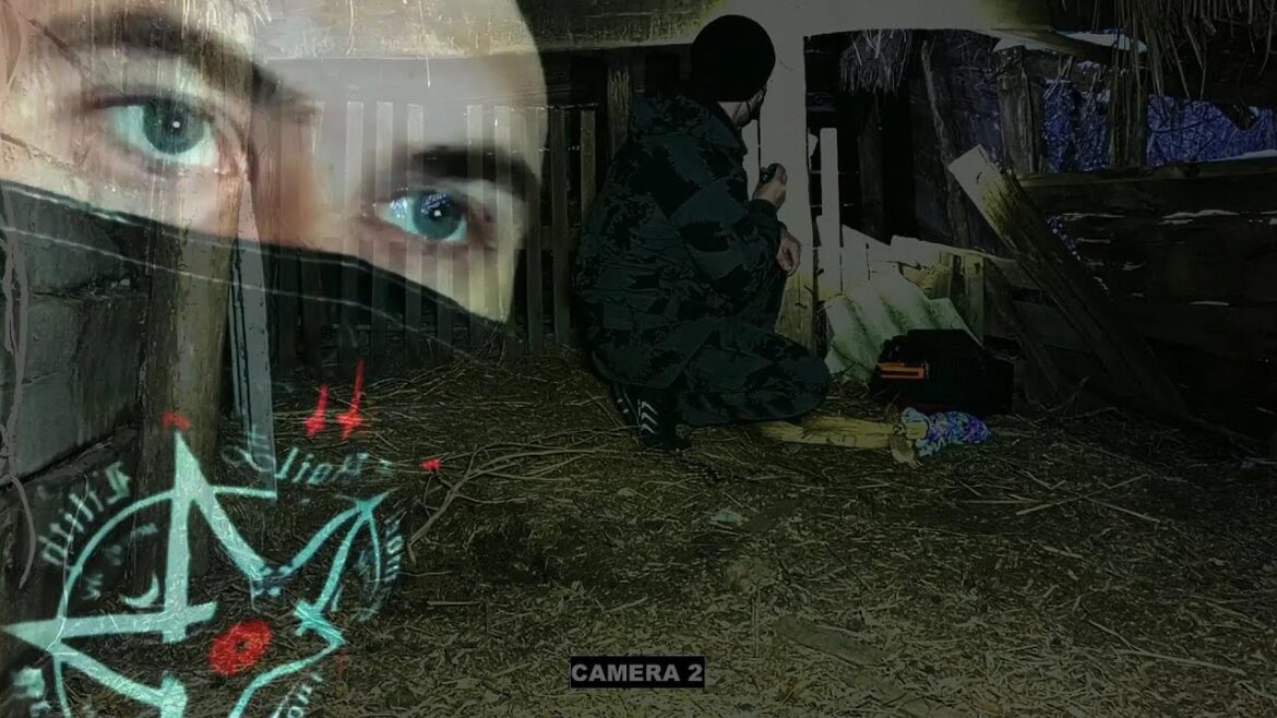 УЖАС В ДОМЕ ВЕДЬМЫ / СТРАШНАЯ НАХОДКА В ДОМЕ КОЛДУНЬИ