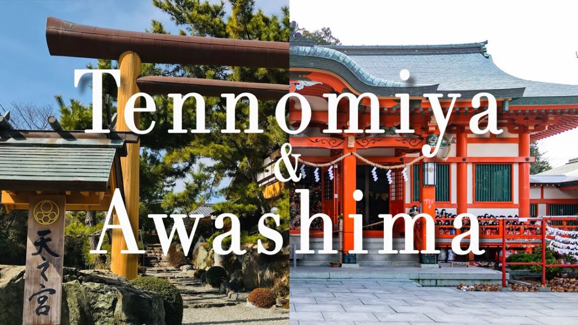 Tennomiya and Awashima