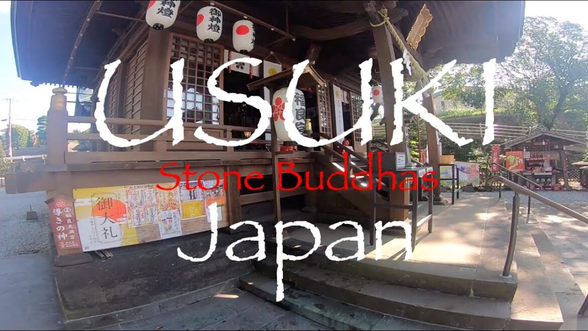 Usuki Tour / Japan wonders