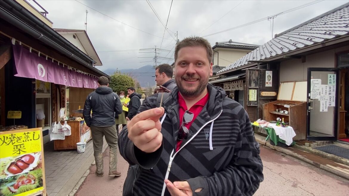 Japan 2020 - Ski Trip