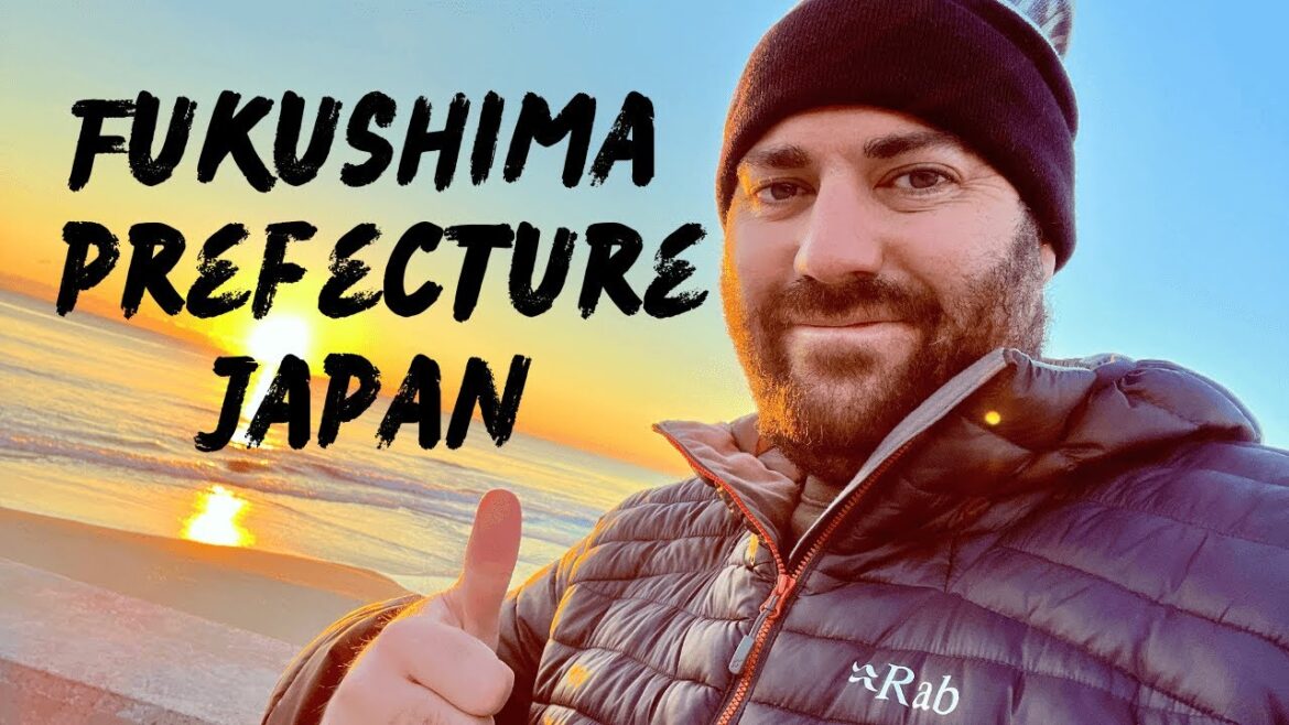 Exploring Fukushima Prefecture, Japan