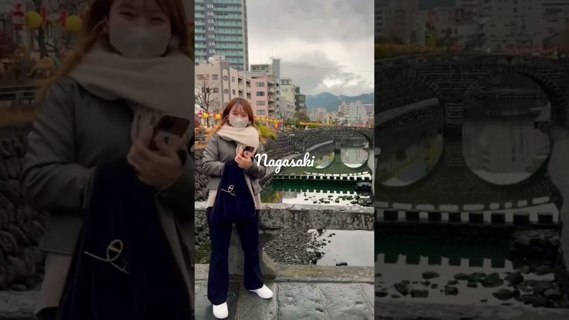 【長崎】日本三大中華街制覇しました〜！ #リゾートバイト #リゾバ #九州 #旅行 #長崎#長崎県#中華街#長崎新地中華街