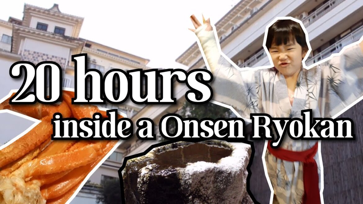 My Family stayed at a bankrupted Hot Spring Japanese Hotel – Yamashitaya from 1800s at Kaga Onsen My Family stayed at a bankrupted Hot Spring Japanese Hotel - Yamashitaya from 1800s at Kaga Onsen