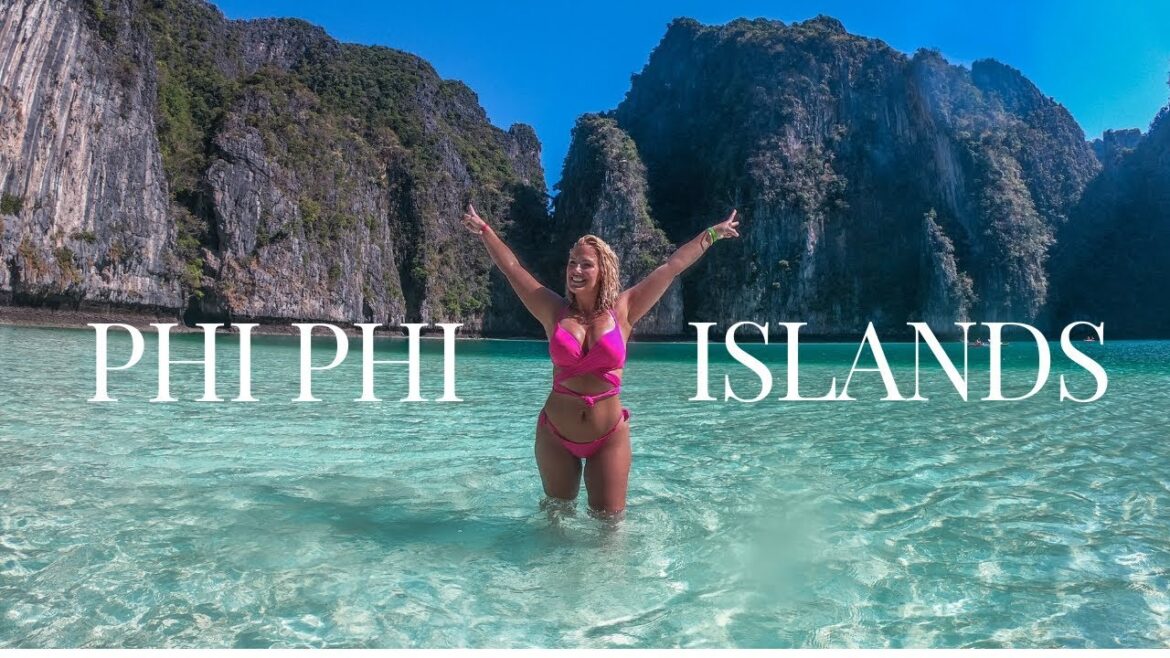 MAGICAL PHI PHI ISLANDS TOUR | WHAT TO EXPECT FROM KO PHI PHI THAILAND MAGICAL PHI PHI ISLANDS TOUR | WHAT TO EXPECT FROM KO PHI PHI THAILAND