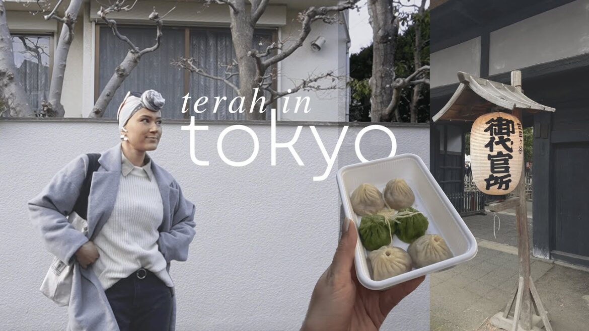 a week in Tokyo | thrifting in shimokitazawa, yokohama chinatown, dinner w/ friends a week in Tokyo | thrifting in shimokitazawa, yokohama chinatown, dinner w/ friends