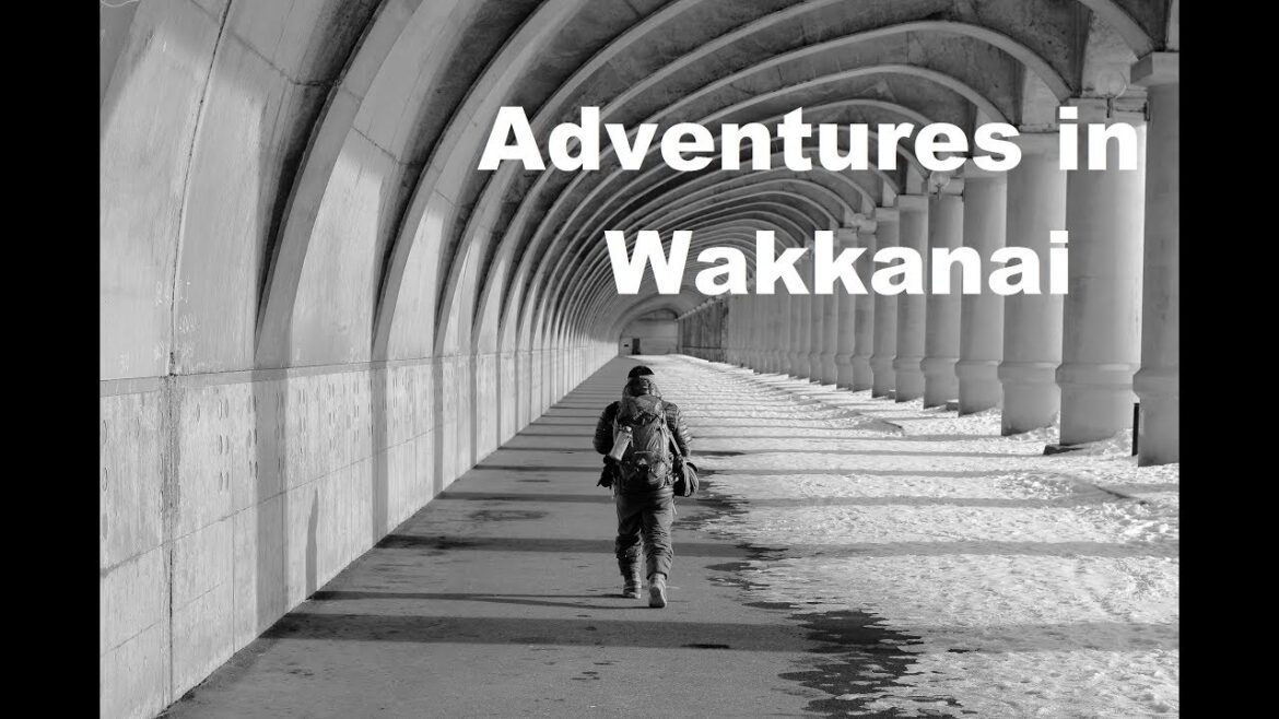 Things you should do - Visit Wakkanai, the northernmost city in Japan