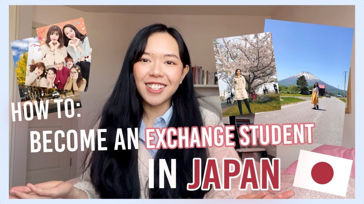 How to Become an Exchange Student in Japan (Pt. 1 Looking and Applying for a Program) How to Become an Exchange Student in Japan (Pt. 1 Looking and Applying for a Program)