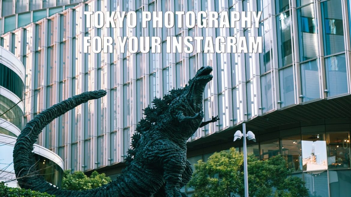 Top photography places in Tokyo for your Instagram Top photography places in Tokyo for your Instagram