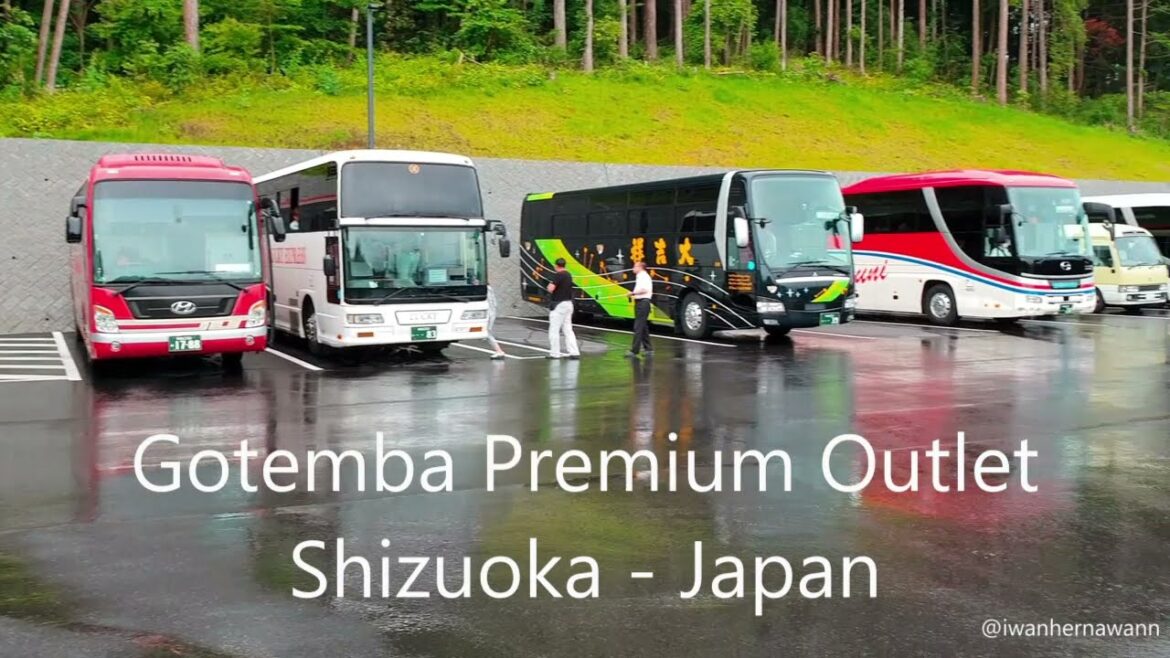 Gotemba Premium Outlet | Tokyo | Japan Tour | Before Pandemic Covid-19 Gotemba Premium Outlet | Tokyo | Japan Tour | Before Pandemic Covid-19