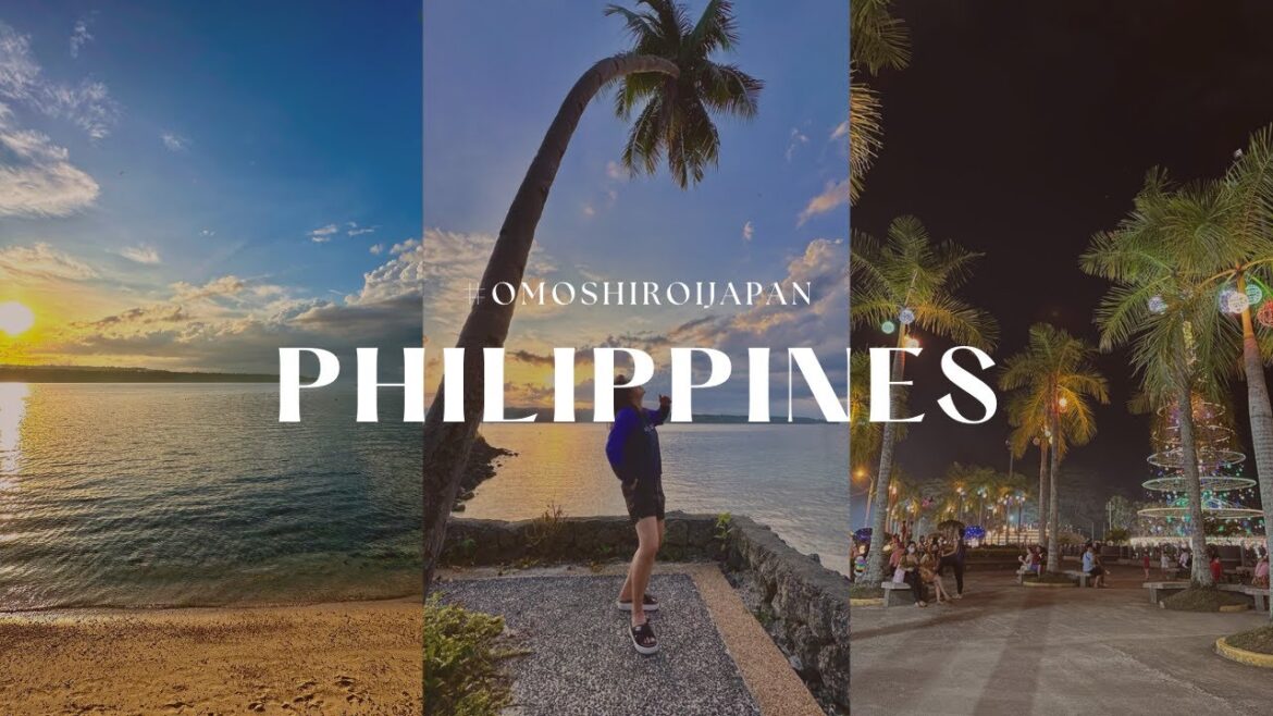 Sands, Sea, and Smiles: A Philippine Vacation Vlog