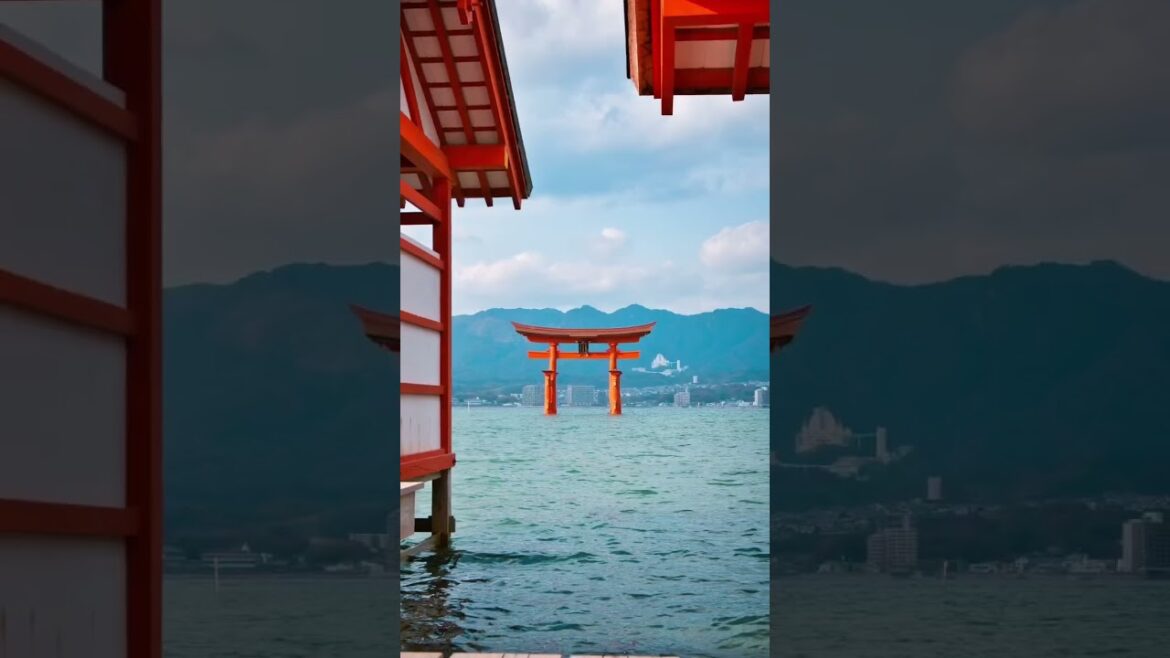 Itsukushima-Schrein Hiroshima