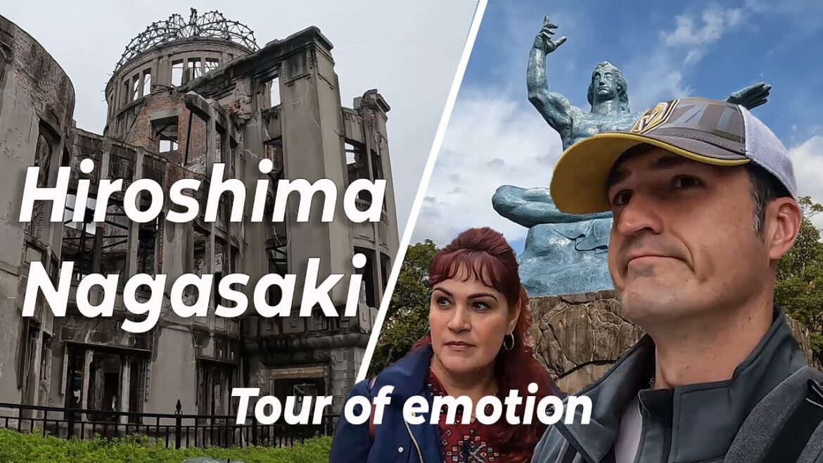 Hiroshima and Nagasaki | Memorial museum tour Hiroshima and Nagasaki | Memorial museum tour