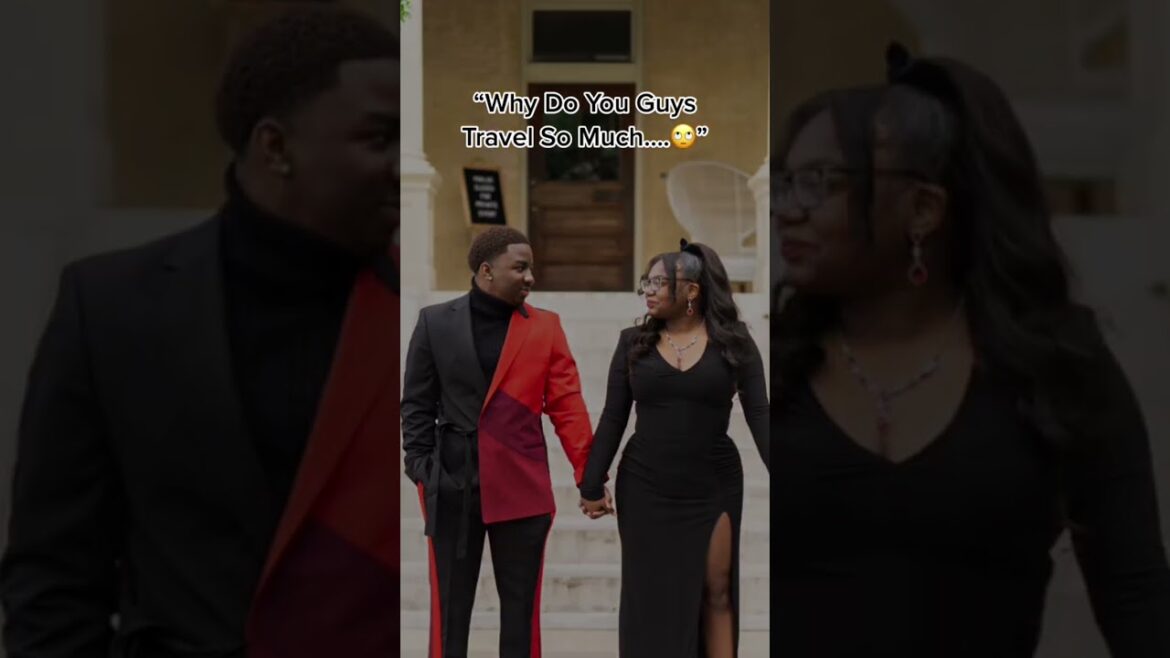 WHY WE TRAVEL SO MUCH… #travel #baecation #viral #japan #travelinfluencer #japanvlog #valentinesday