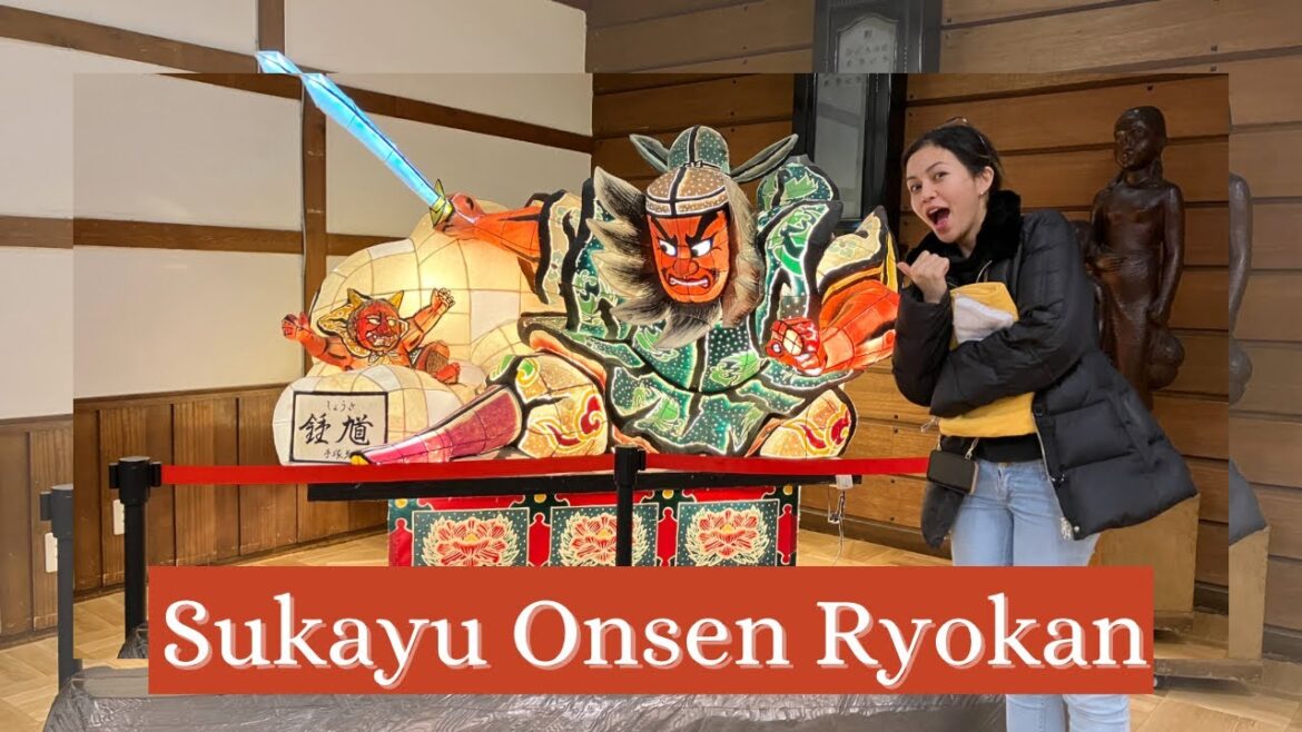 Day 15 | 酸ケ湯温泉旅館 @ Aomori, Japan