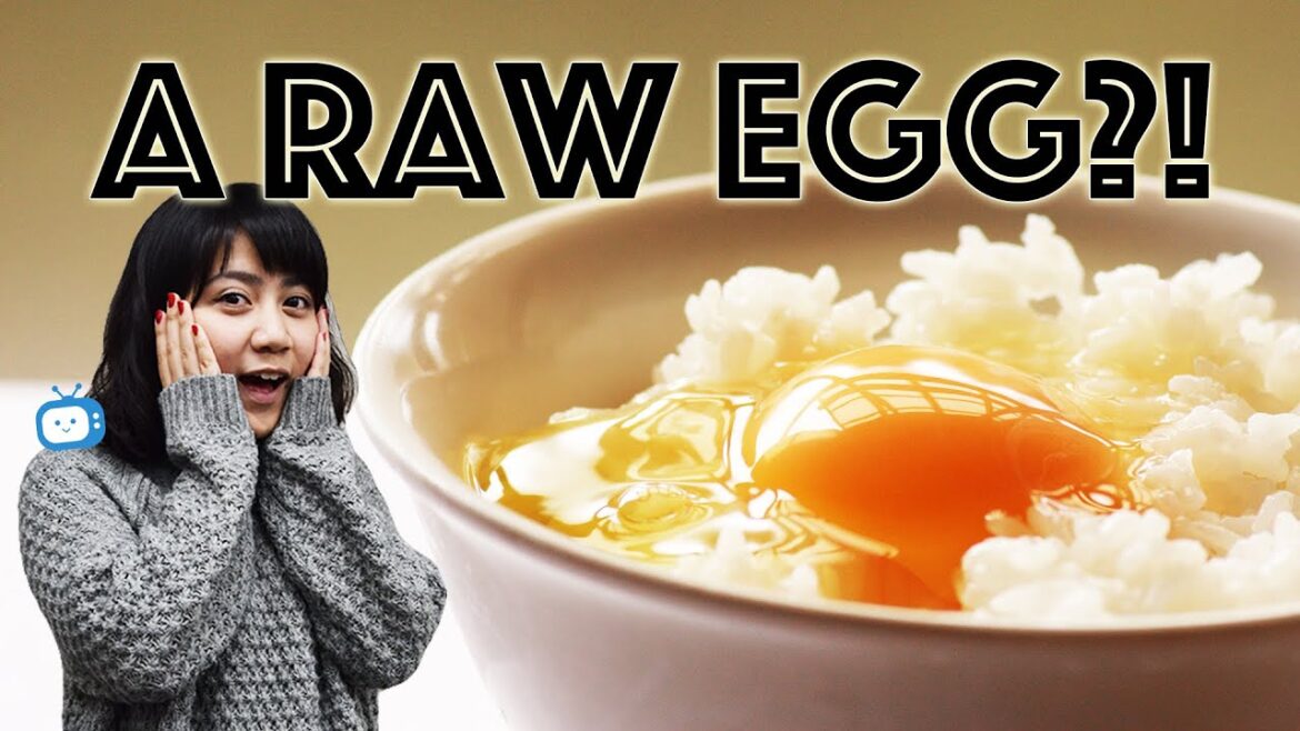 TRAVEL PAD TV ~Eating a raw egg?!~ TRAVEL PAD TV ~Eating a raw egg?!~