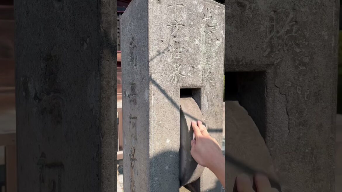 Journey to Zenkoji Temple