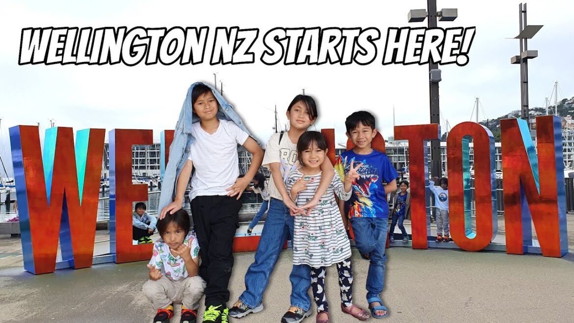 WELLINGTON, NEW ZEALAND: WHERE TO BEGIN ON THE FIRST DAY
