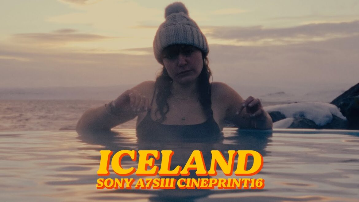 Iceland Travel with Sony FX30 (Film Emulation)