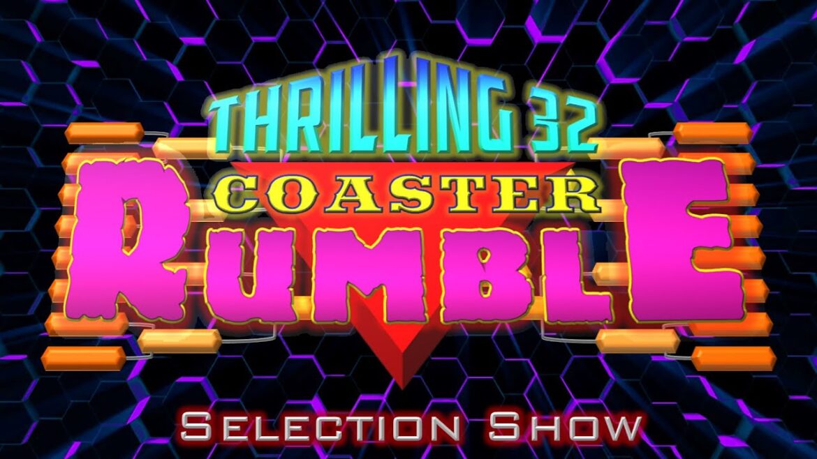 2023 Thrilling 32 Selection Show presented by COASTER-net Uncut